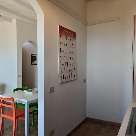 Costa Azzurra Apartment Cefalu
