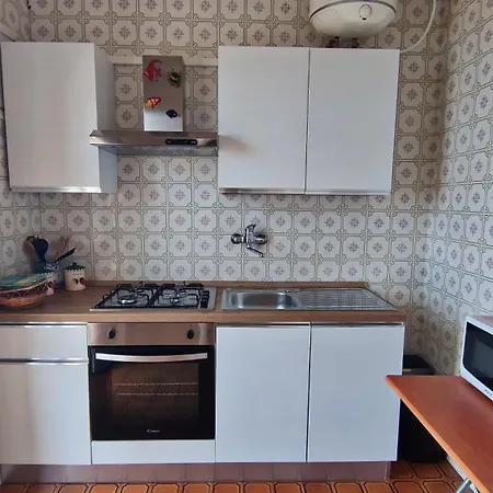 Apartment Costa Azzurra Cefalu