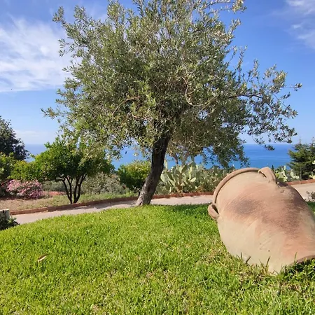 Costa Azzurra 아파트 체팔루