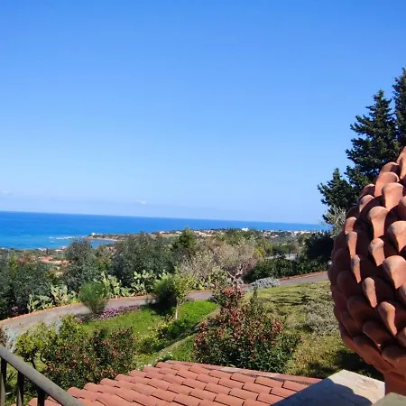 Costa Azzurra 아파트 체팔루