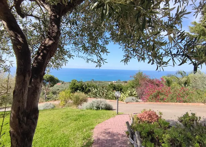 Appartement Costa Azzurra Cefalù